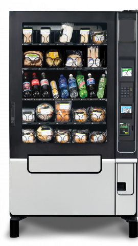 VendRevv Slim Chill 28 Select (Food / Drink)