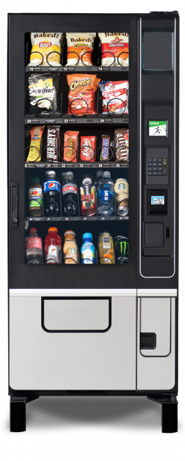 VendRevv Slim Chill 24 Select